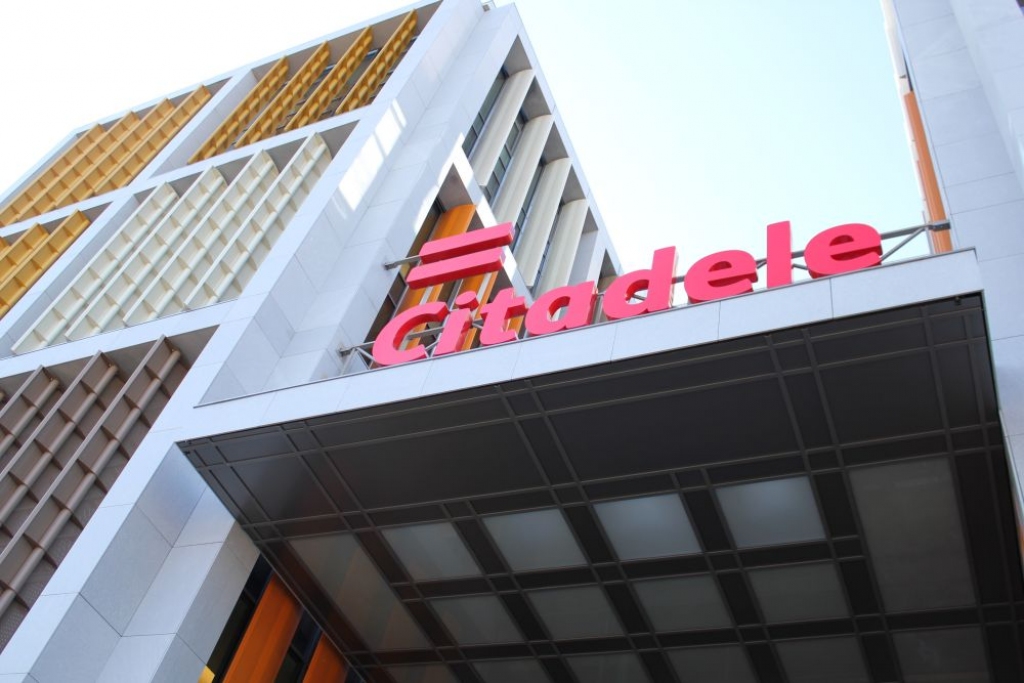 Citadeles grupas peļņa pusgadā pārsniedz visu pagājušajā gadā nopelnīto
