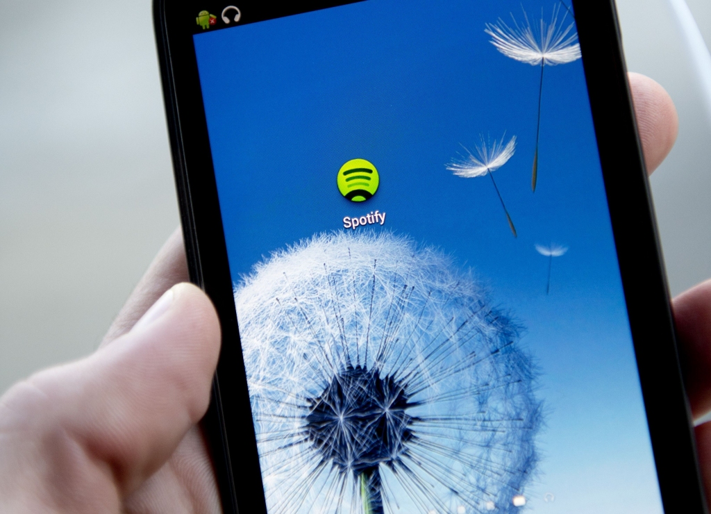 Google neveiksmīgi mēģinājis iegādāties Spotify