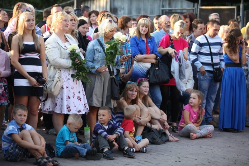 Gulbenes pilsētas svētki „Pilsēta ar spārniem” 24.-27.jūlijs