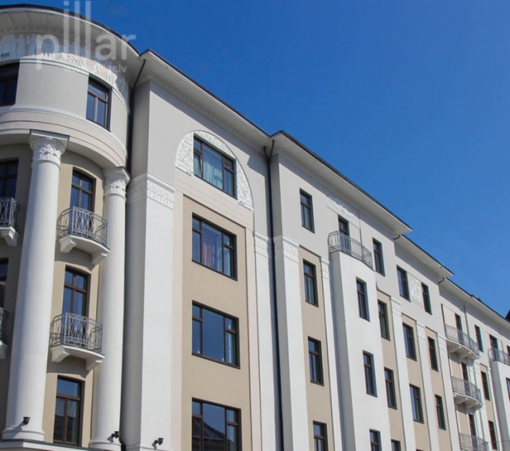 ABLV Bank īpašumu uzņēmumam Pillar vēsturiski labākie darījumu apjomi