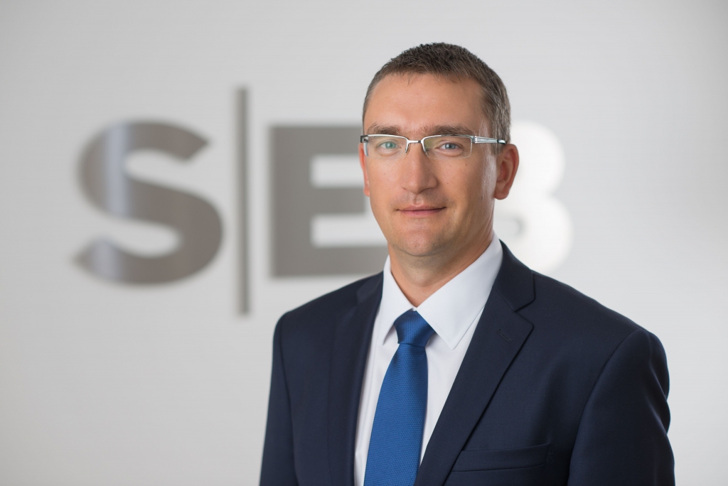 Izmaiņas SEB bankas vadības komandā