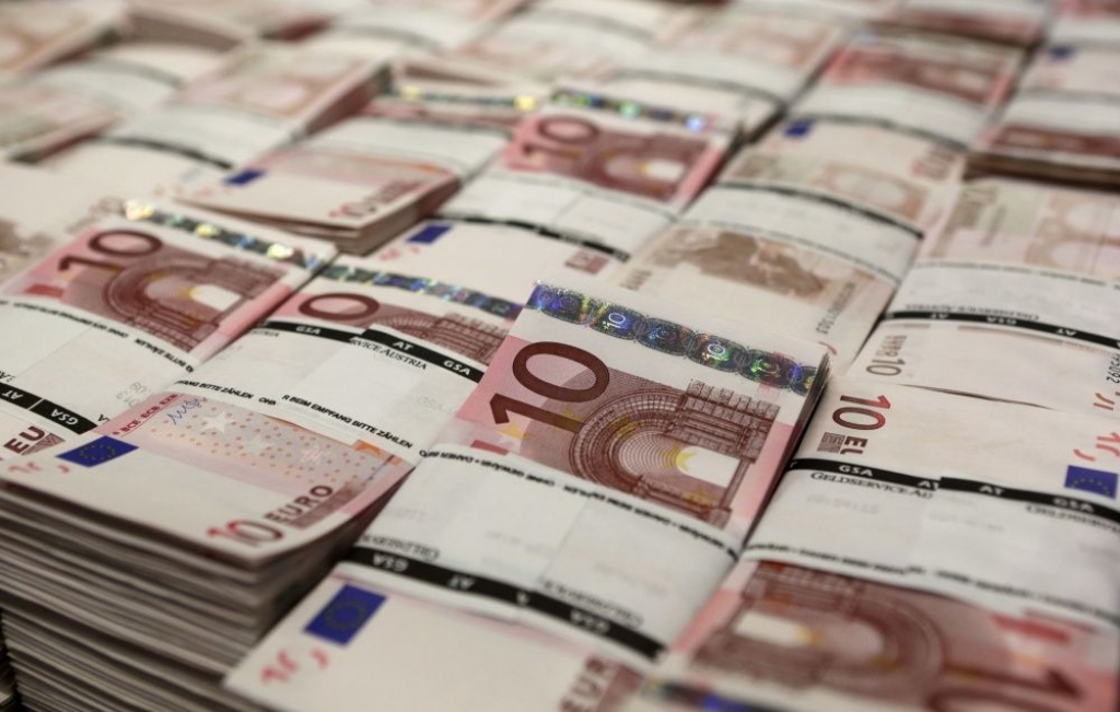 Reģistrēts uzņēmums ar 3,8 miljonu eiro lielu pamatkapitālu