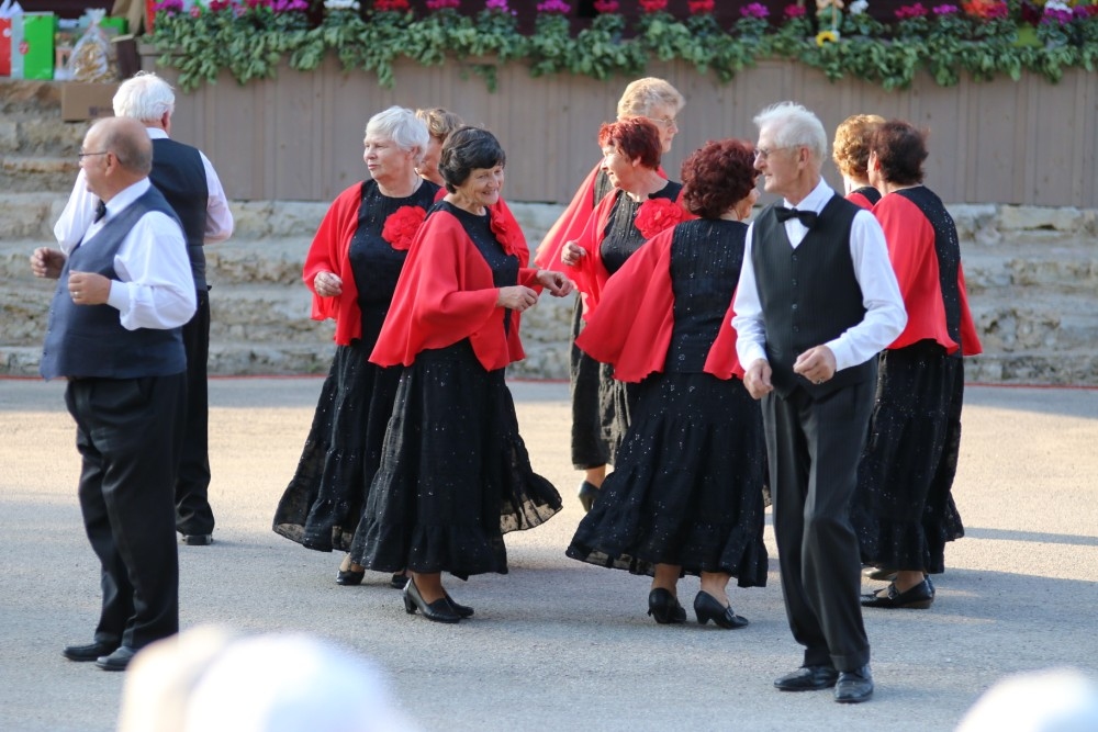 Foto: Senioru svētki Tirzā