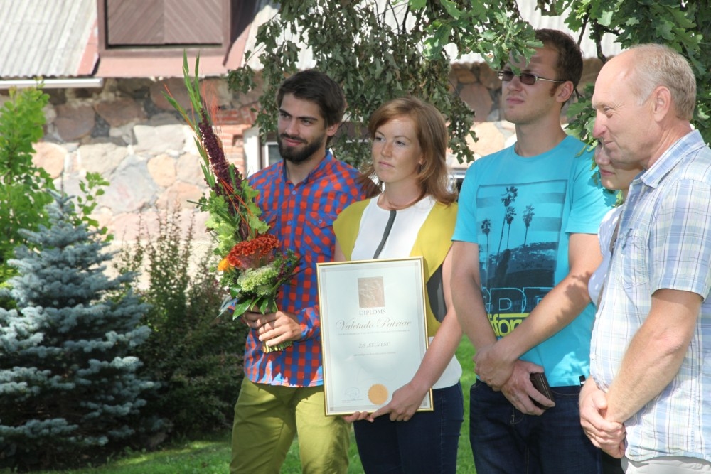 "Ķelmēni" saņem veselības gada balvu nominācijā “Veselīga uztura ražotājs”