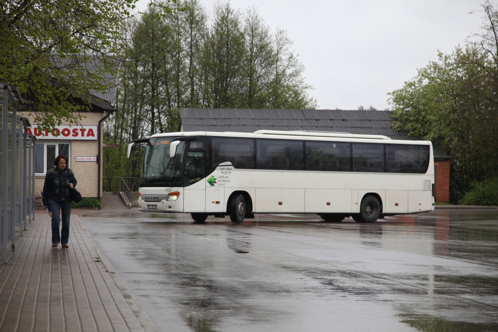 Izbraukuma sēdē informēs par pakalpojumu "Transports pēc pieprasījuma"