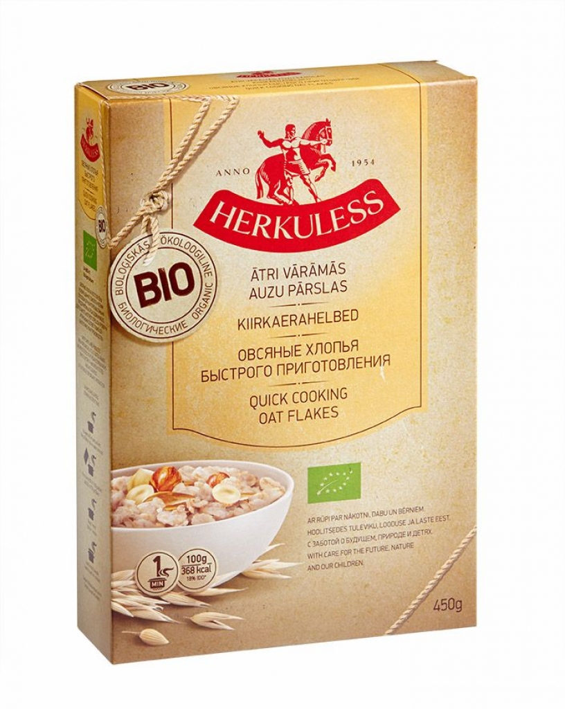 Rīgas Dzirnavnieks: Bioloģiskā produktu niša kļūst arvien perspektīvāka