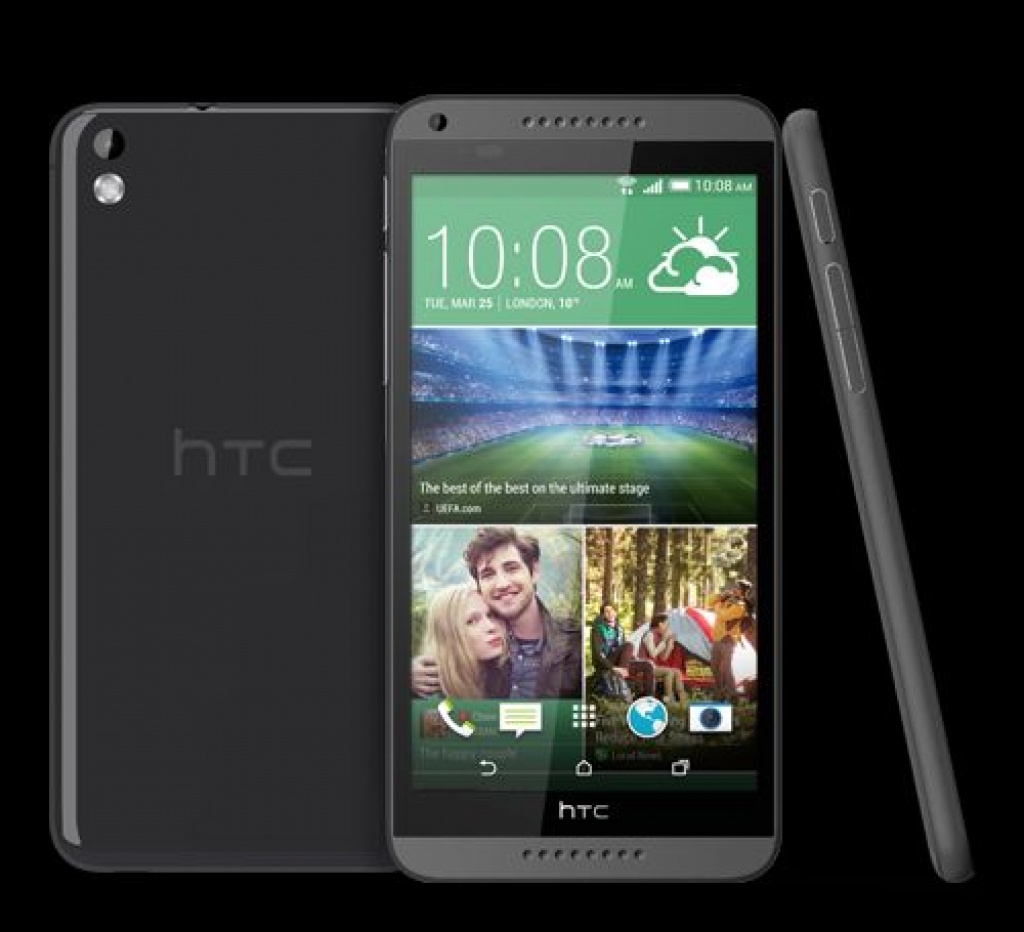 Tehnoloģijas: HTC Desire 816