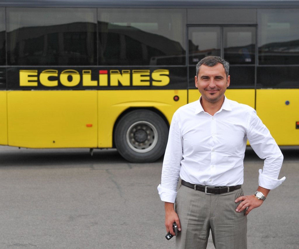 Latvijā vidējā autobusa biļetes cena ir pieci eiro