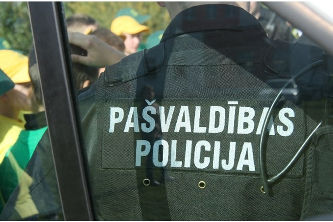Pašvaldības policija pirms jaunā mācību gada strādās pastiprināti