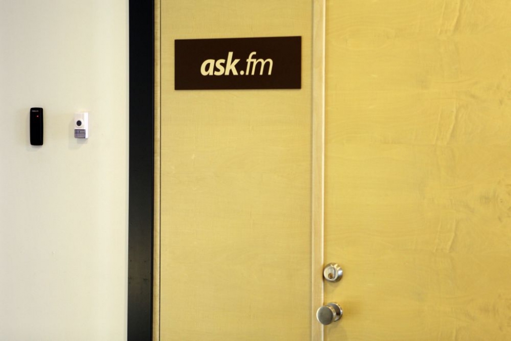 Ask.fm valdi atstājuši tā dibinātāji