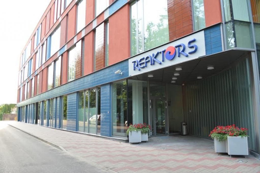 Jaunajā sporta un fitnesa klubā Reaktors ieguldīti 300 tūkstoši eiro