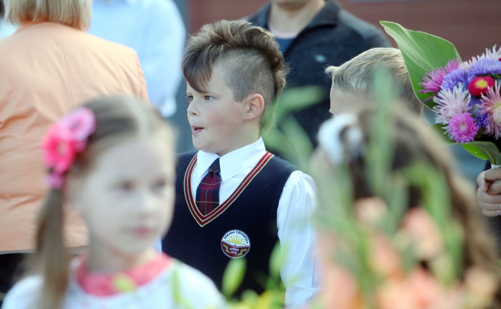 Kas Tev jāzina 1. septembrī