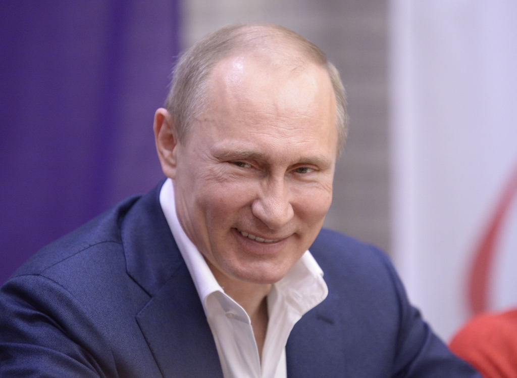 ASV eksperts: Putins jāaptur tūdaļ