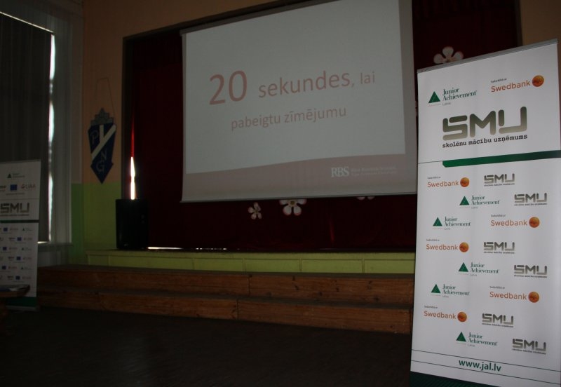 "Jauno uzņēmēju skolas 2014" seminārs būs arī Gulbenē