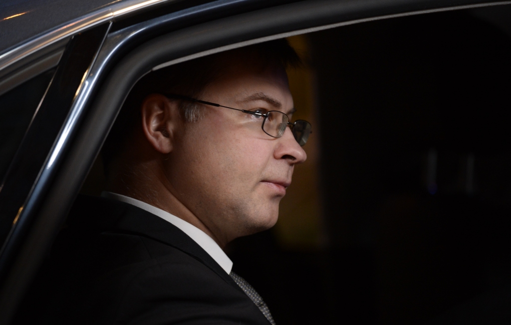 Dombrovskis: Piedāvājums par konkrētu amatu būs nākamnedēļ
