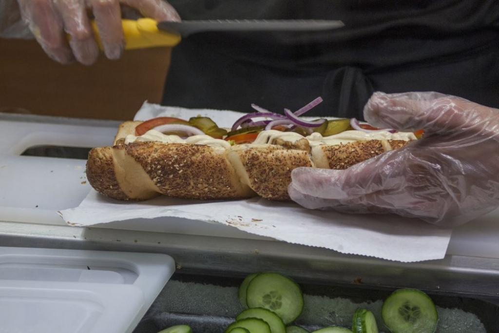 Atvērts Subway Grēcinieku ielā; restorāna izveidē investēti 150 tūkstoši eiro
