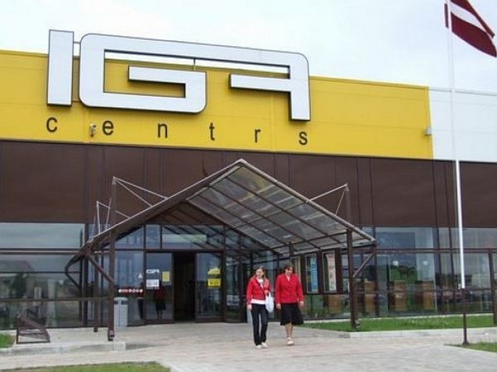 Firma Madara 89 no Ektornet iegādājusies Aizkrauklē lielāko tirdzniecības centru