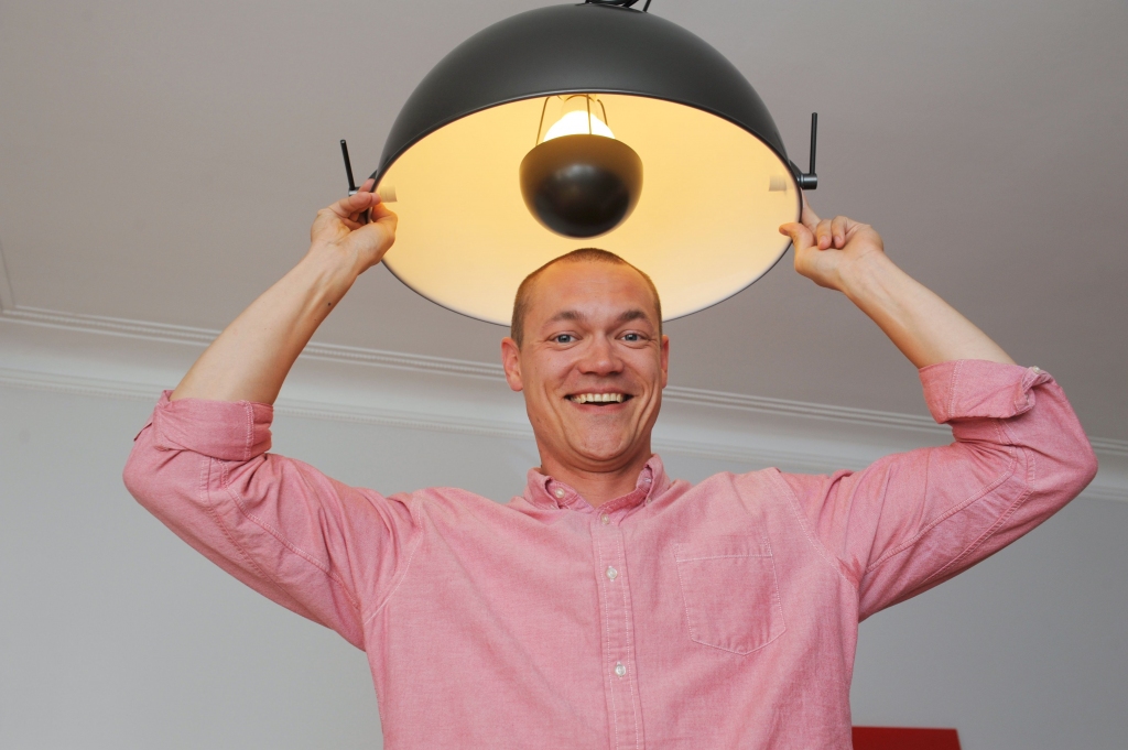 Intervija ar jauno Infogr.am izpilddirektoru: kas ir kopīgs Infogr.am un Google?
