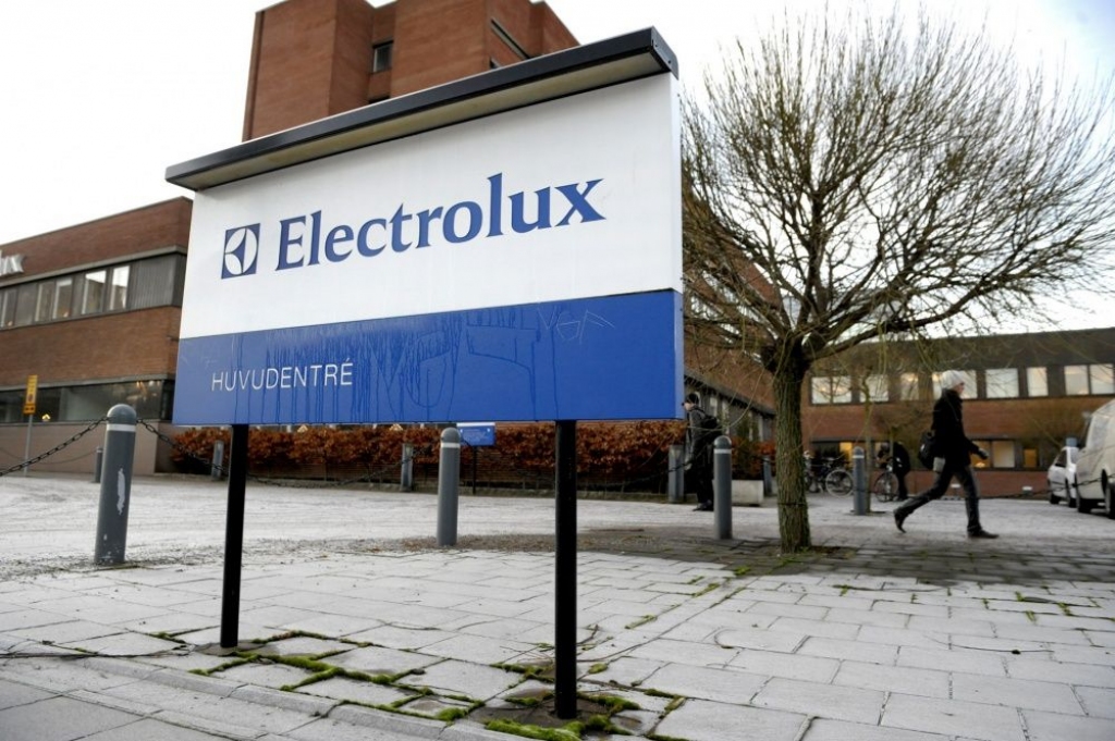 Electrolux par 3,3 miljardiem iegādājas General Electric sadzīves tehnikas biznesu