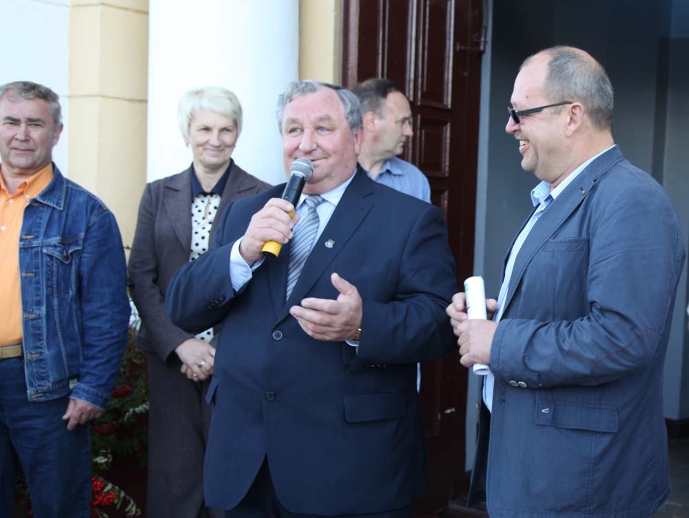 Piedalās konferencē Grieķijā