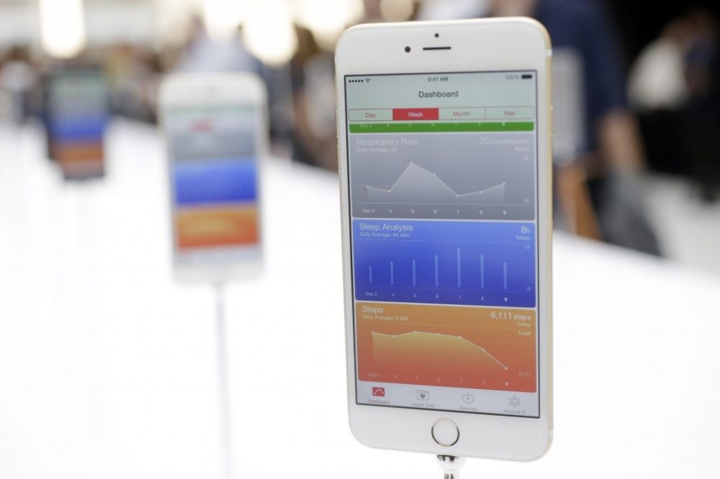 Papildināta - iPhone 6 pieprasījums sasniedz rekordlielus apjomus