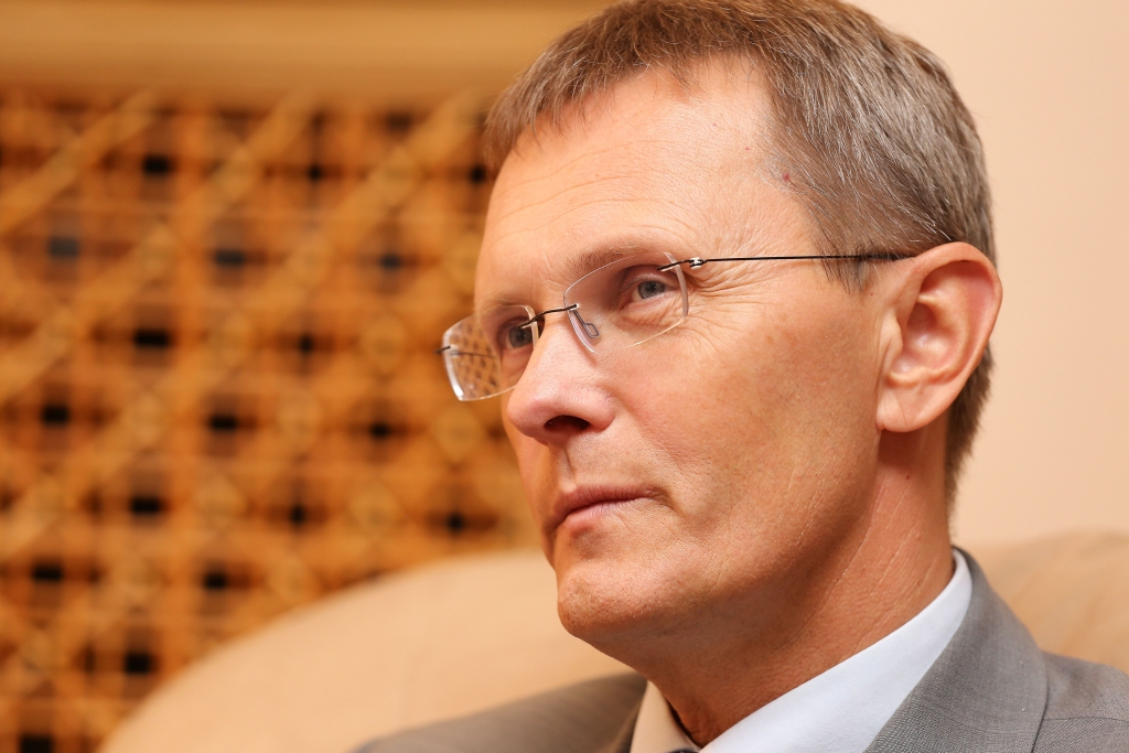 Vilks: Kopumā jāsaka, ka ministra darbs ir diezgan liels murgs