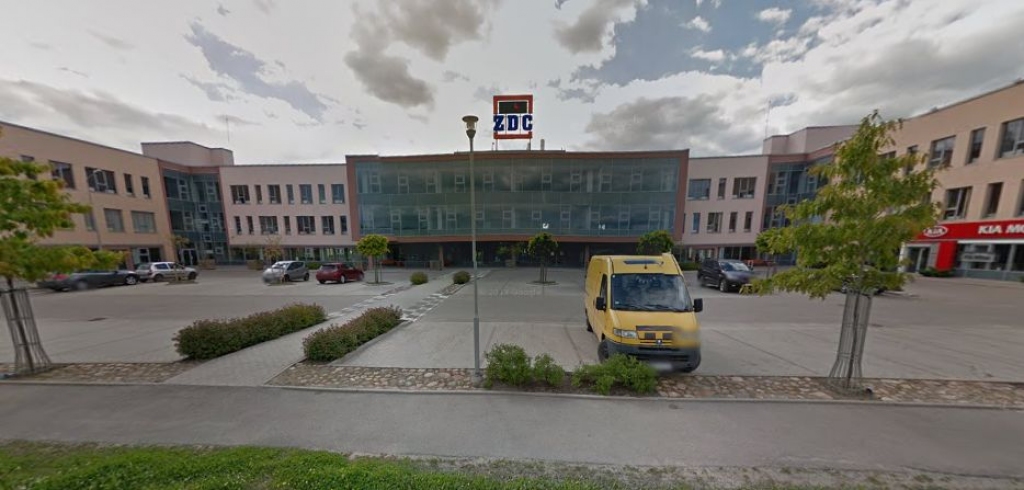 Notirgots lielākais biroju centrs Jelgavā