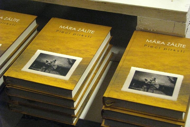 Gulbenes novada bibliotēka aicina uz pirmo priekšā lasīšanu