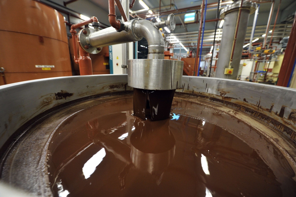 Ventspilī fabriku atvērs Krievijas šokolādes ražotājs Pobeda Confectionery; investēs 4,75 miljonus