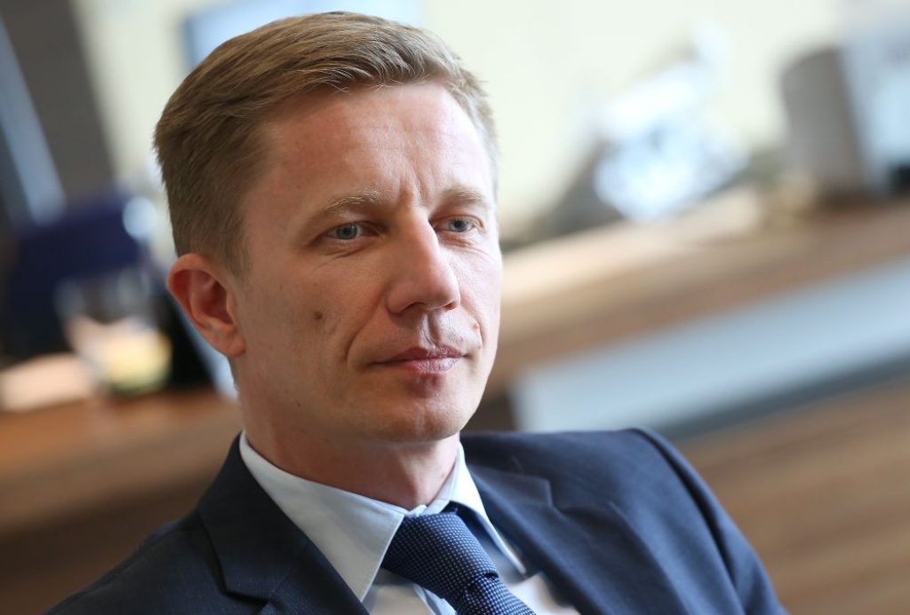 Citadele vadītājs: Jau šobrīd skaidrs, ka turpināsim uzņemto bankas attīstības kursu