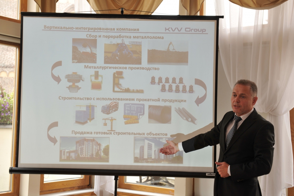 Pauž šaubas par jaunajiem Liepājas metalurga investoriem