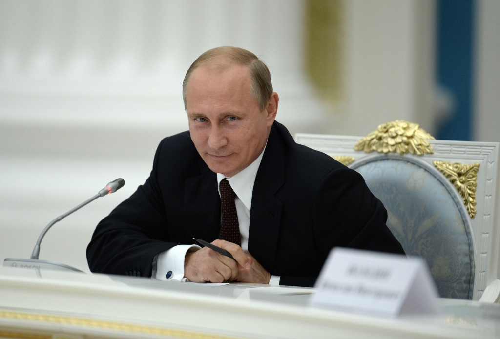 Putins: Vajadzības gadījumā es divās dienās ieņemtu Baltijas valstis, Poliju un Rumāniju