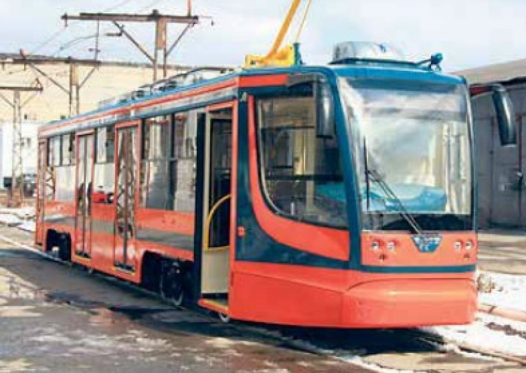Daugavpilī sāks izmēģināt jaunos tramvajus