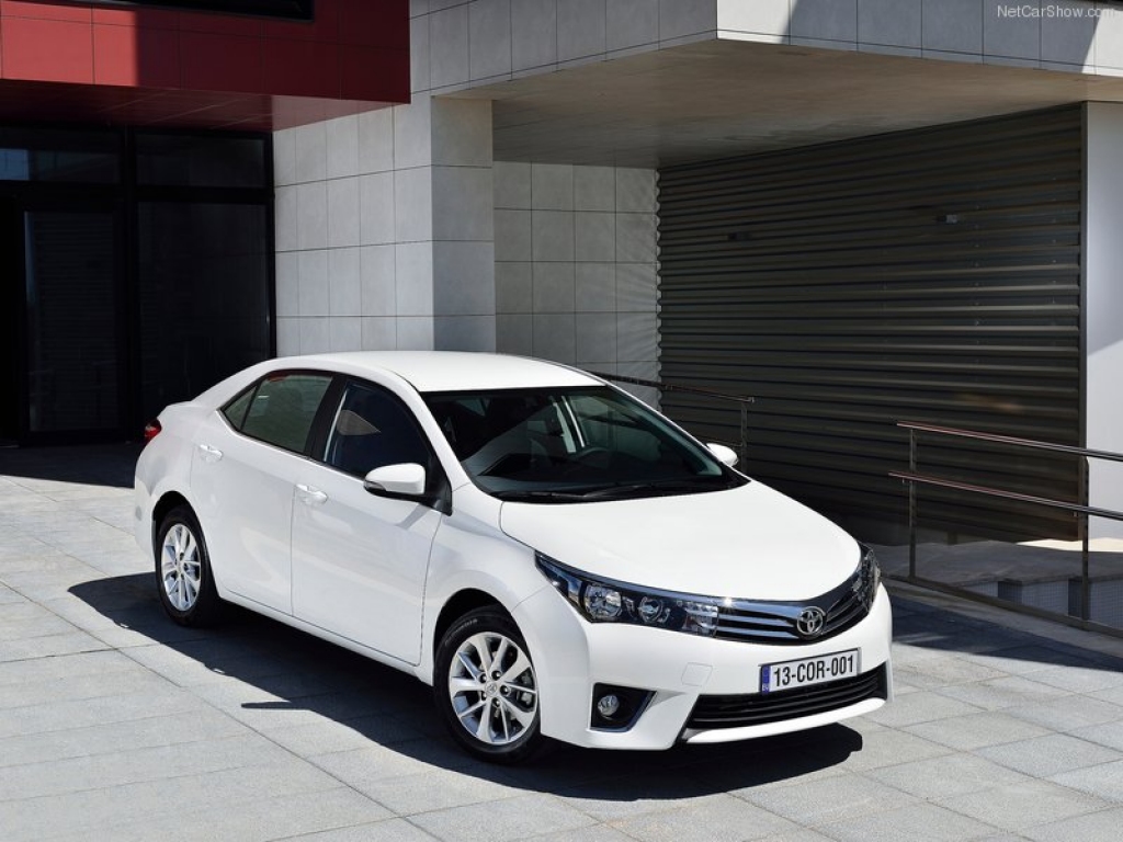 Yaris izaicina Corolla?
Nē! Tikai labās pieredzes pārņemšana