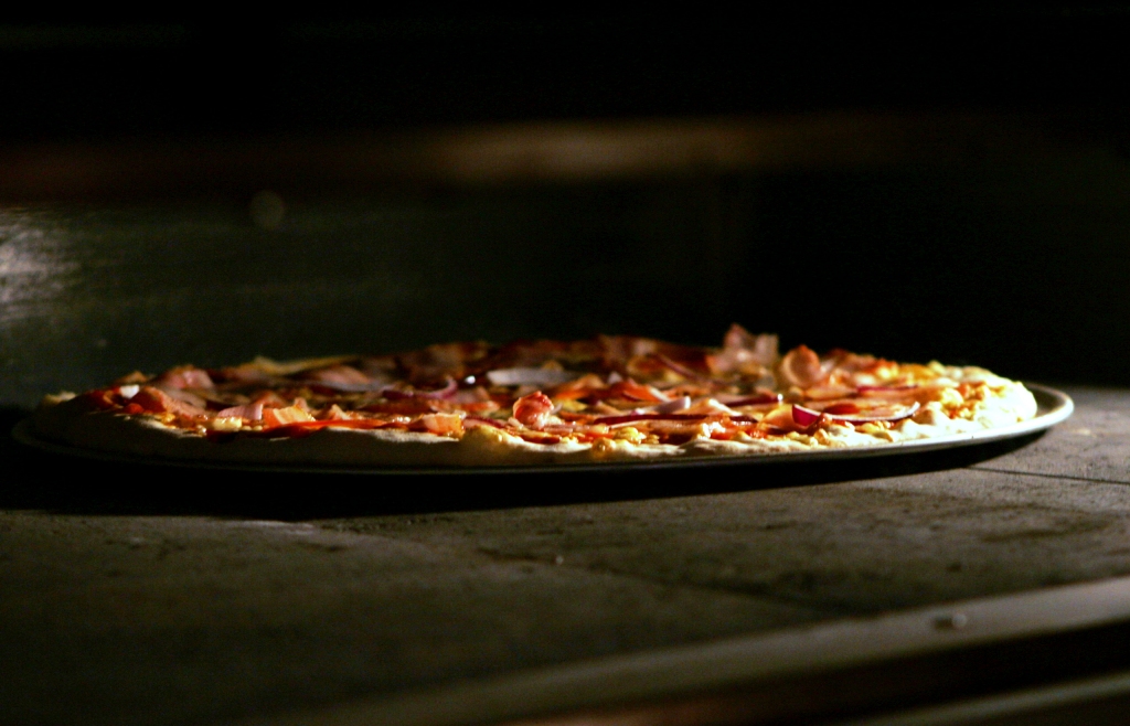 Latvijā plāno attīstīt Ukrainā radīto itāļu picēriju tīklu Pizza Ovale