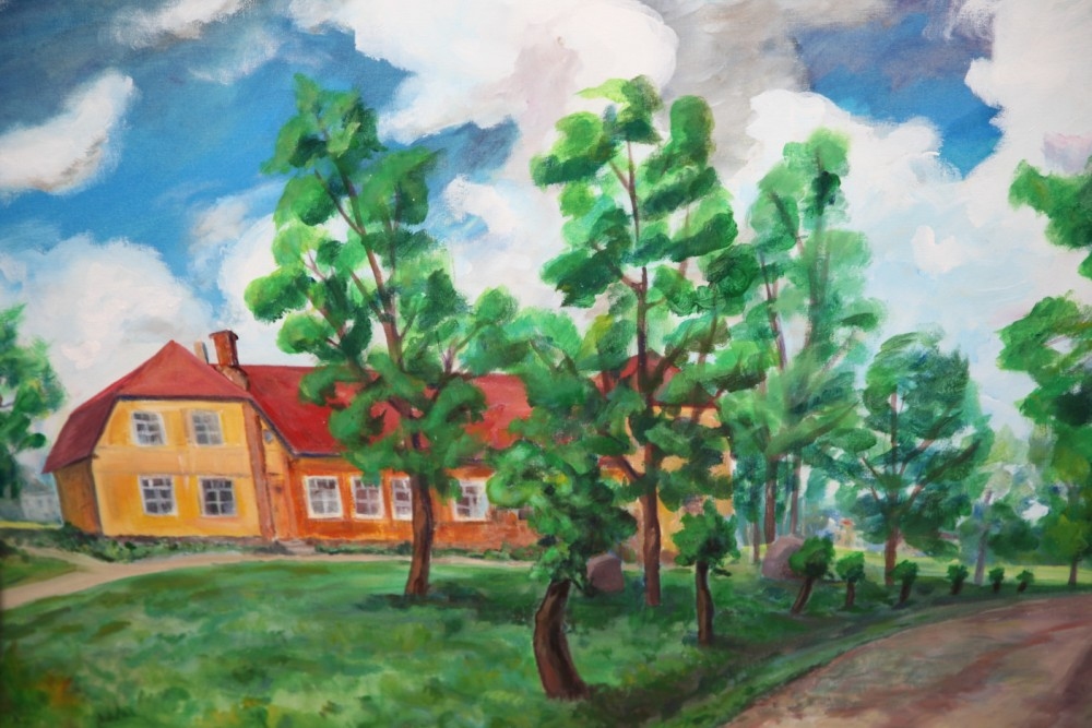 Foto: Galgauskas kultūras namam - 90