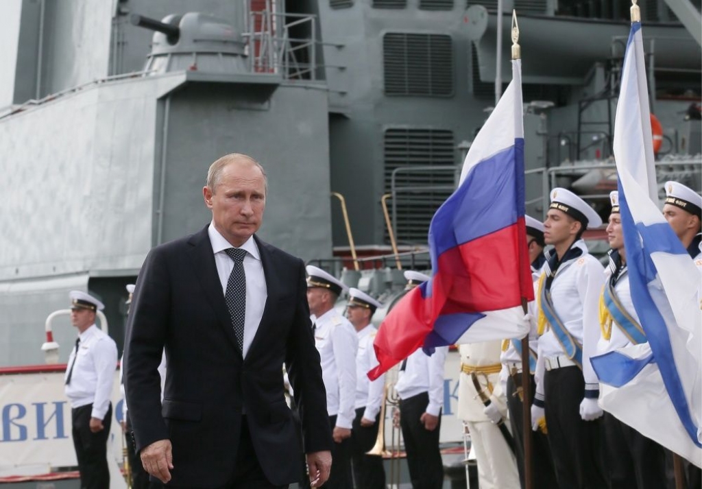 Forbes apskatnieks: Putins ir bīstamāks par Islāma valsti, un Latvija var kļūt par viņa nākamo mērķi