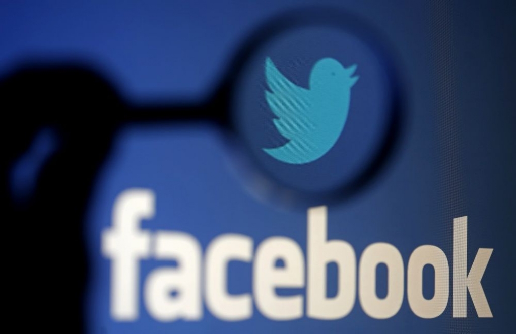 Maskava liek Facebook, Twitter un Gmail reģistrēties Krievijā