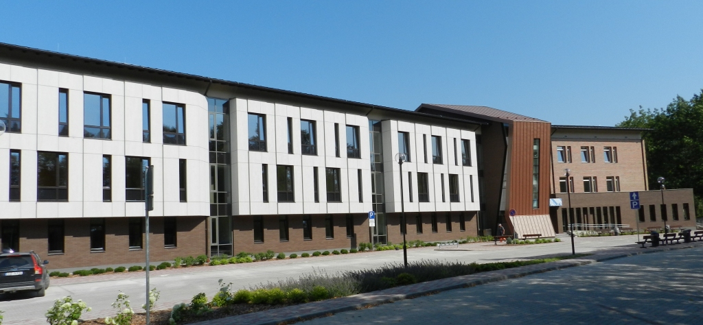Talsu jaunās slimnīcas būvniecībā ieguldīti 7,33 miljoni eiro