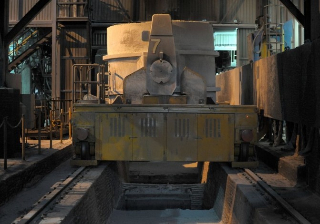 Parakstīts Liepājas metalurga pārdošanas līgums