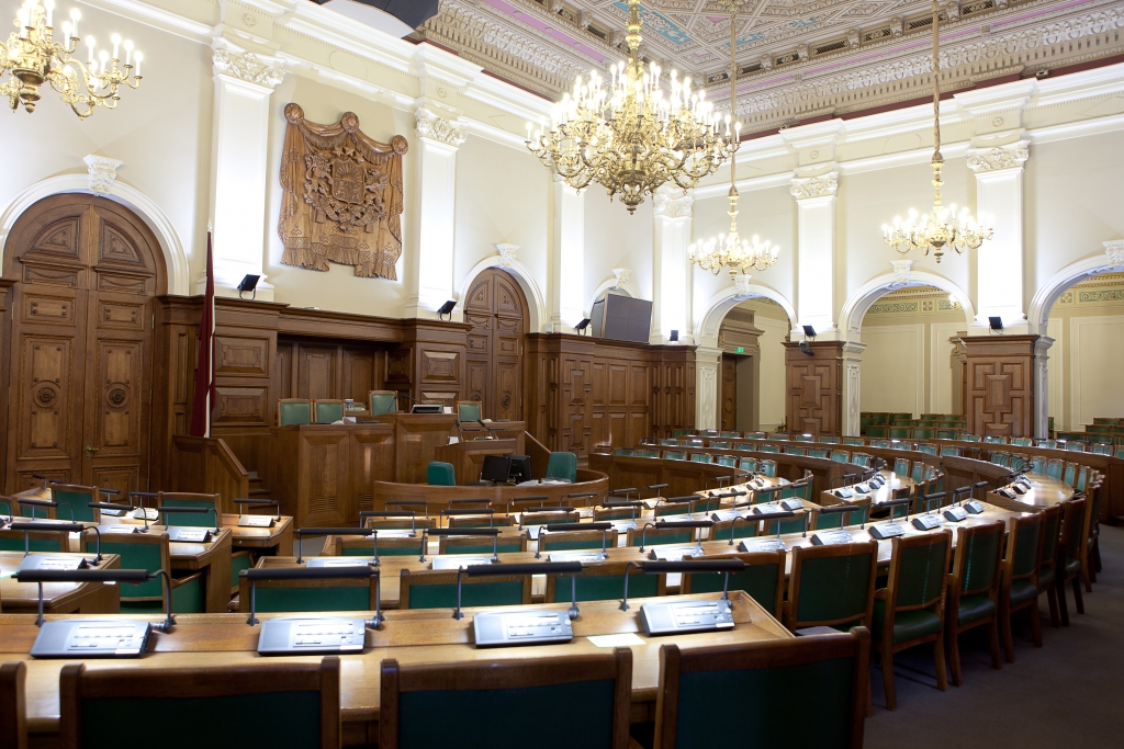Zināms provizoriskais 12.Saeimas sastāvs