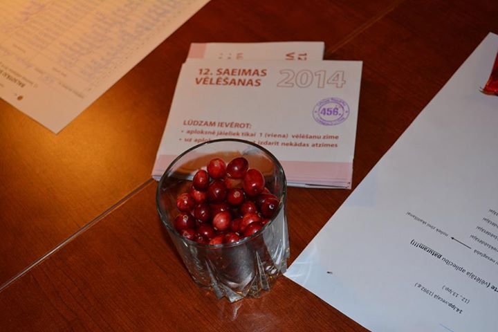 12.Saeimas vēlēšanas: Lizuma pagasta vēlēšanu garša