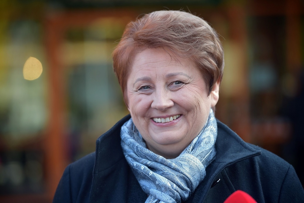 Koalīcija vienojas par Straujumu premjeres amatā un vairākiem ministru posteņiem