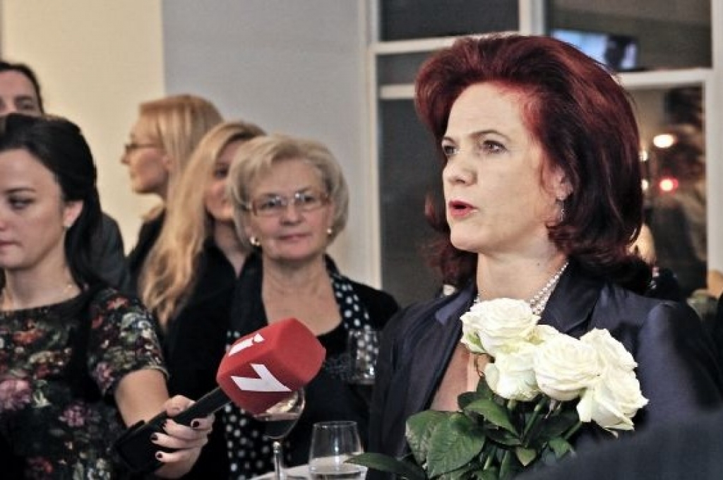 Jezga Vienotībā: Kur strādās neiebalsotā Āboltiņa