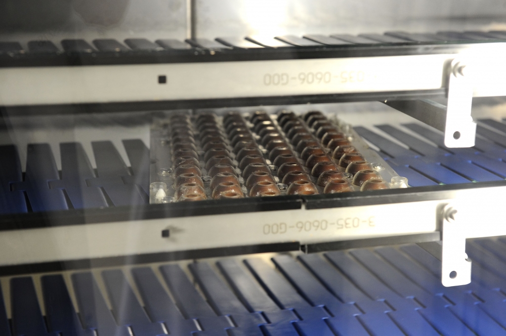 Pure Chocolate: Apjomi ir tur – ārā