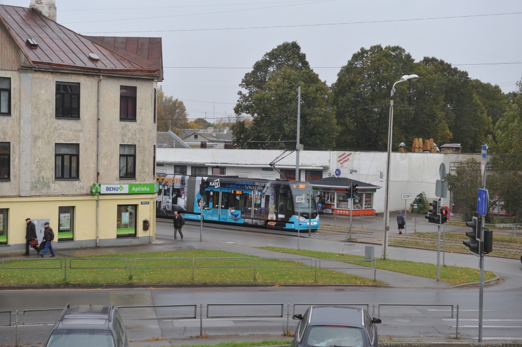 Biznesa vieta: Mainās Čierīša rajona tēls