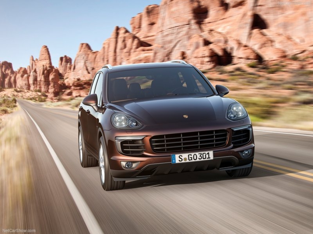 Porsche Cayenne: Brauktprasmes lietpratējs