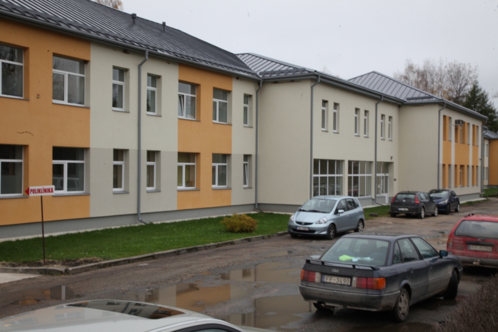"Balvu un Gulbenes slimnīcu apvienība" sāk cīņu ar parādniekiem