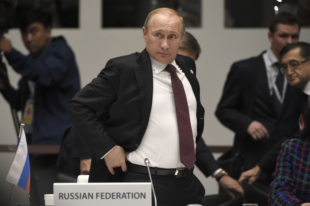 Putins aicina ES palīdzēt Ukrainai atmaksāt gāzes parādu