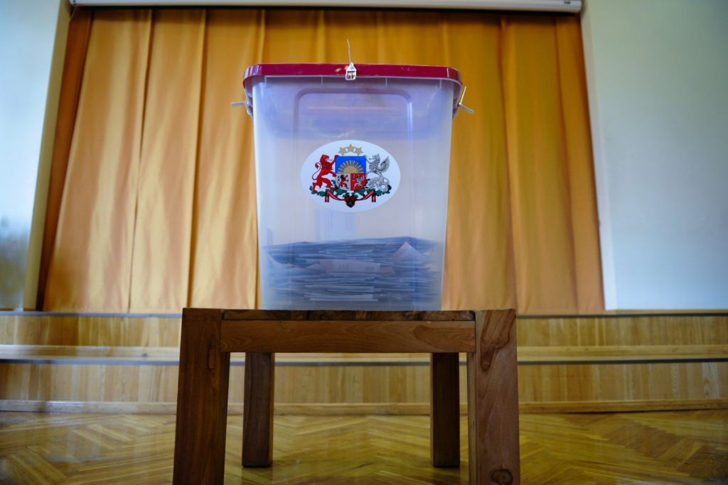 DP sāk septīto kriminālprocesu par iespējamu balsu pirkšanu